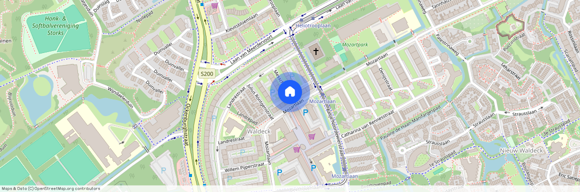 Messchaertstraat, 2551 KL, Den Haag