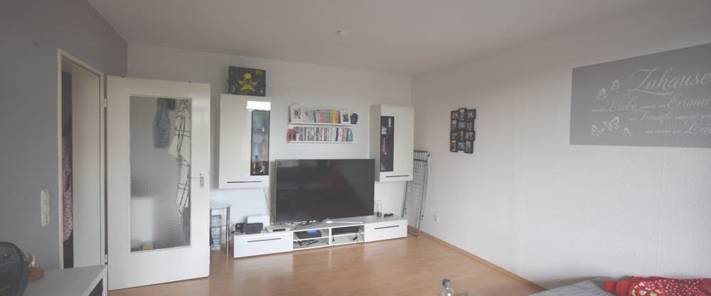 2 Zimmer Wohnung mit Terrasse und Blick ins Grüne- Ruhige Lage in Barmstedt - Foto 1