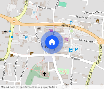 Whitcourt, High Causeway, Whittlesey, PE7 - Photo 1