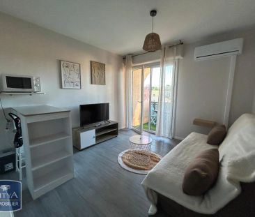 Appartement à louer 1 pièce 20.53m² - Photo 6