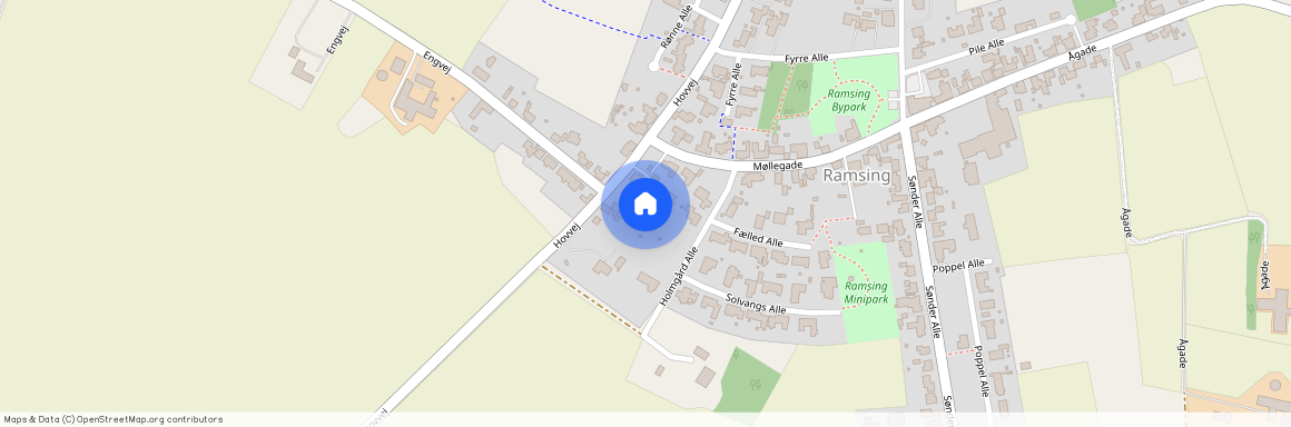 Hovvej 5 E, Ramsing, 7860, Spøttrup