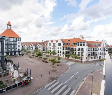 Prachtig nieuwbouwappartement in Duinenwater met zich op het K. Haringplein! - Foto 6