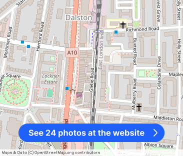 Glebe Road, Hackney, E8 - Photo 1