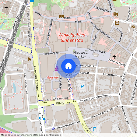 Laan van België 3, 4701 CH, Roosendaal