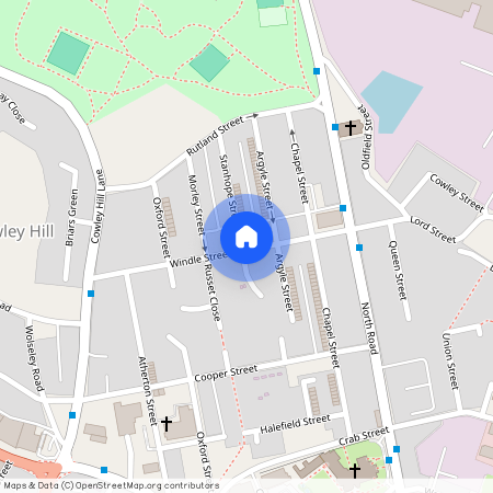 Windle Street, St. Helens, Merseyside, WA10