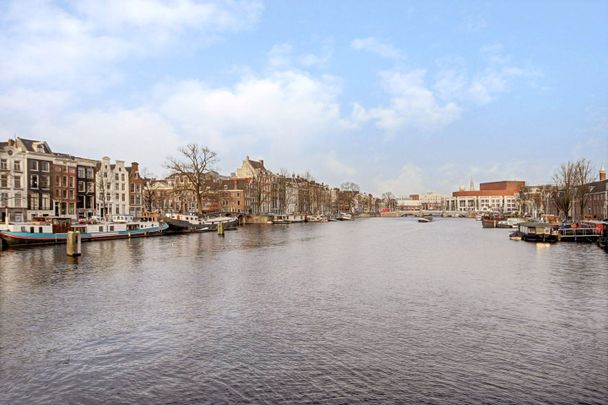 Appartement te huur: Amstel 308-2 1017 AN Amsterdam - Photo 1