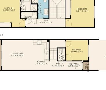 Brand New, Stylish Townhouses - Photo 5