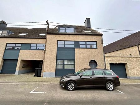 Instapklaar appartement met 2 slaapkamers, terras en garage - Foto 2