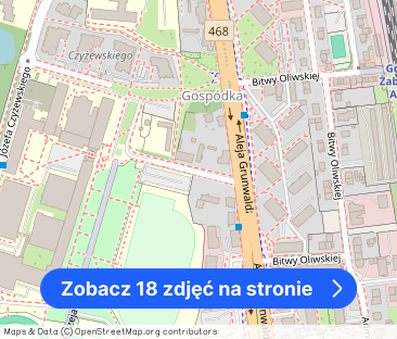 Mieszkanie 3 pokoje z garderobą - Zdjęcie 1