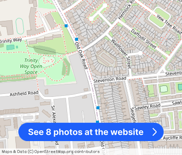 Old Oak Road, London, W3 - Photo 1