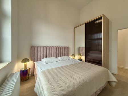 Mieszkanie na wynajem Wrocław-Śródmieście Wrocław - Zdjęcie 3