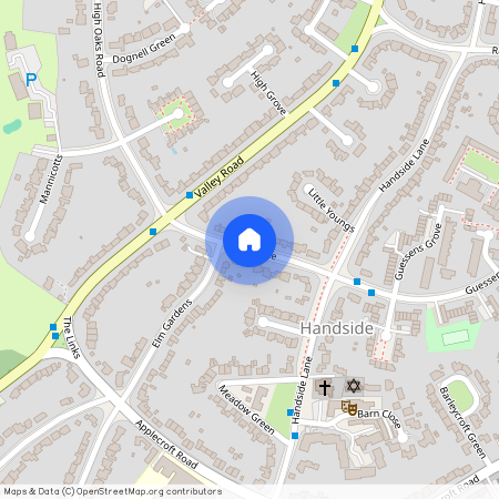 Youngs Rise, Welwyn Garden City, AL8