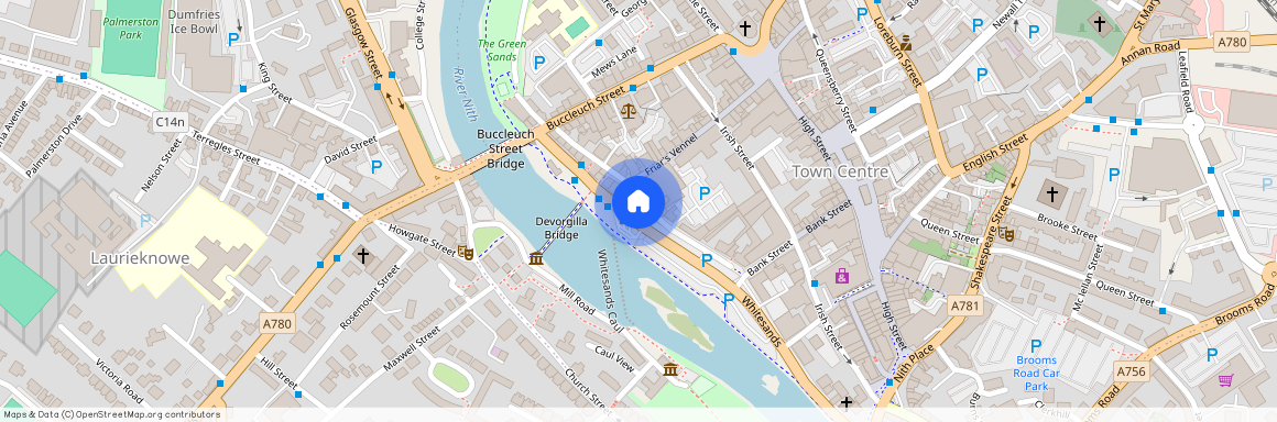 30 Whitesands, Dumfries, DG1 2RN