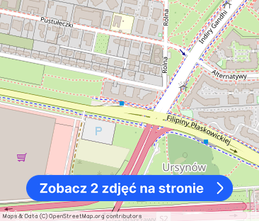 Arena Ursynów|Garaż w cenie|Balkon|Zwierzęta ok - Zdjęcie 1