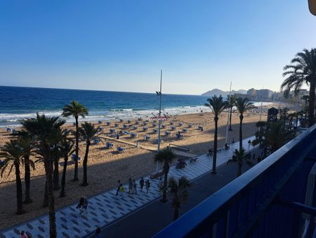 Winter let Benidorm Levante Beach - Photo 2