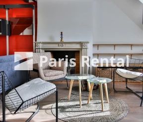 3 chambres, Le Marais Paris 3e - Photo 1