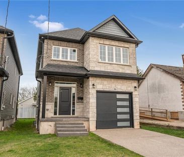 For Lease - 84 Beland Avenue Unit# (BSMT), Hamilton, Ontario - Photo 1