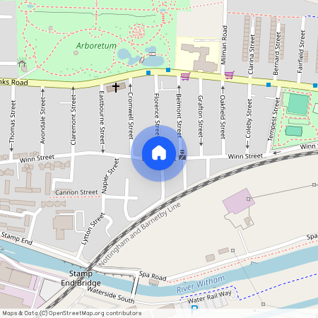 151 Winn StreetStudent Accommodation, Lincolnshire, Lincoln