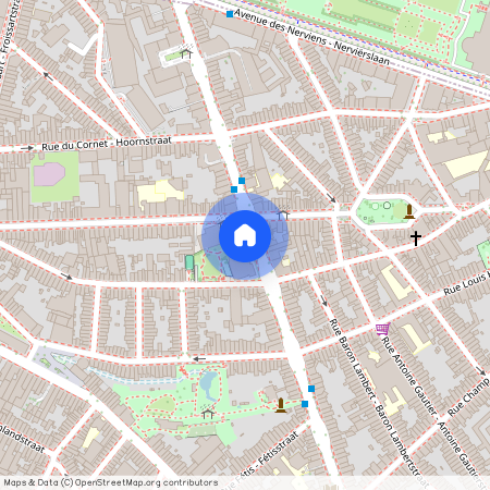 Avenue d'Auderghem - Oudergemlaan 115, 1040 Etterbeek, Belgium