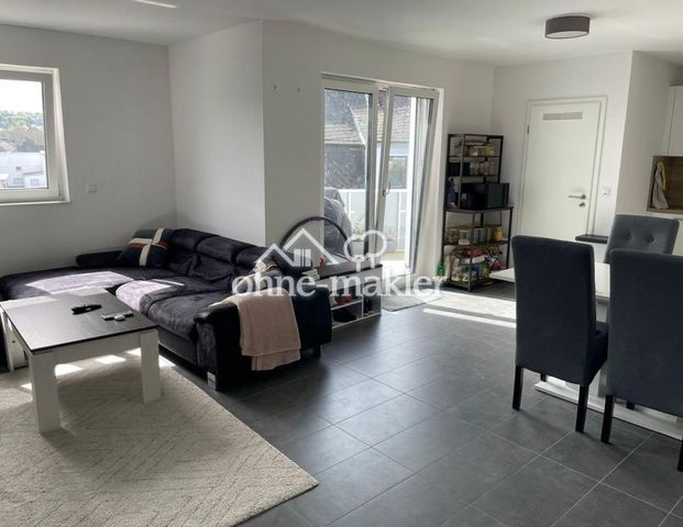 Exklusive, neuwertige 2-Zimmer-Wohnung mit luxuriöser Innenausstattung mit EBK in Koblenz-Metternich - Photo 1