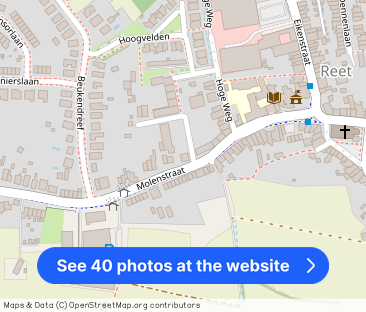 Instapklare en zeer centraal gelegen (deels gemeubelde) ruime heren... - Photo 1