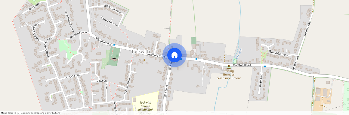 Tockwith, York, North Yorkshire, YO26