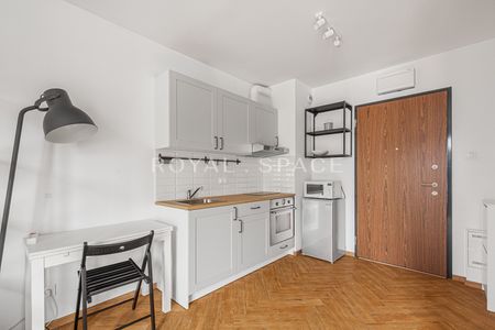 Nowoczesna kawalerka z balkonem | Praga-Północ - Photo 2