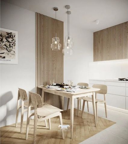 85m2 | 2 sypialnie | Hoża | Balkon | Design - Фото 2