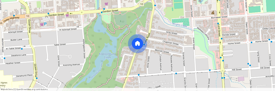 3/27-33 Lake Road, Port Macquarie NSW 2444