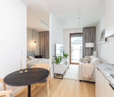 Studio 28m2 - Photo 2
