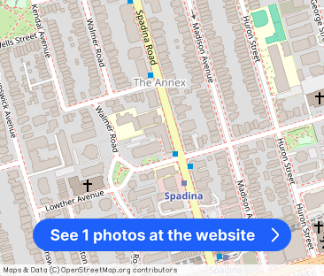 50 Spadina Road | 50 Spadina Road, Toronto - Photo 1