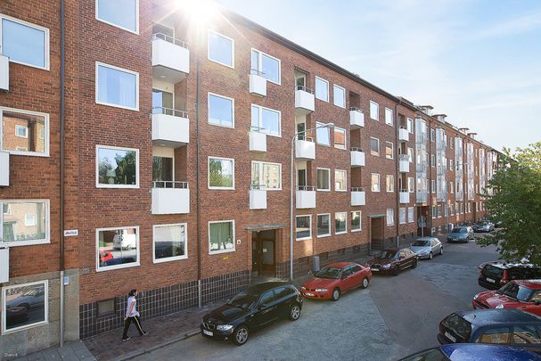 Övre Långvinkelsgatan, Helsingborg - Photo 1