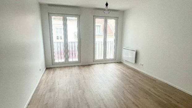 Grand studio rénové - Secteur Pépinière - Photo 1