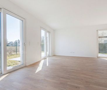 Familiengerechte, moderne Haushälfte in grüner Lage - Foto 4