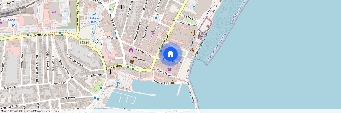 15 Cliff Street, BRIDLINGTON, East Yorkshire, YO15