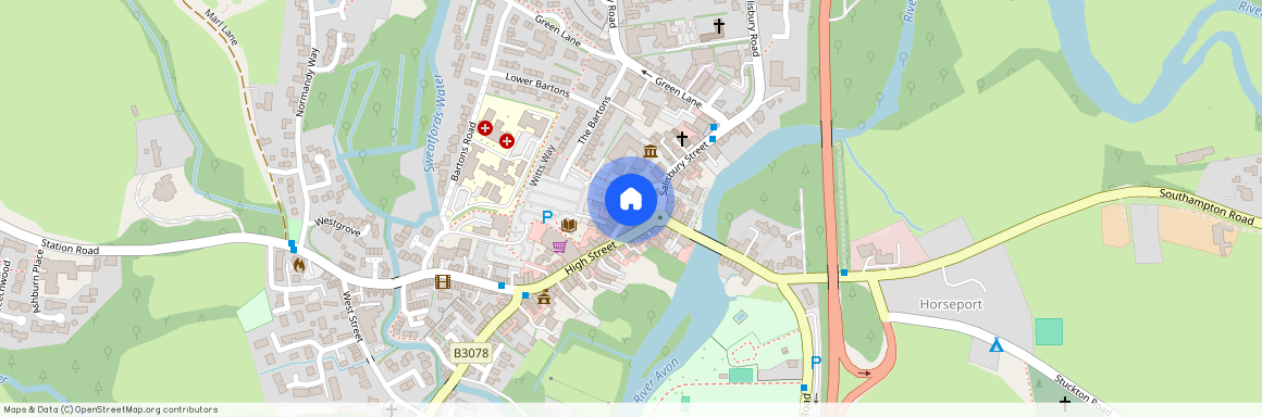 Roundhill, Fordingbridge, SP6