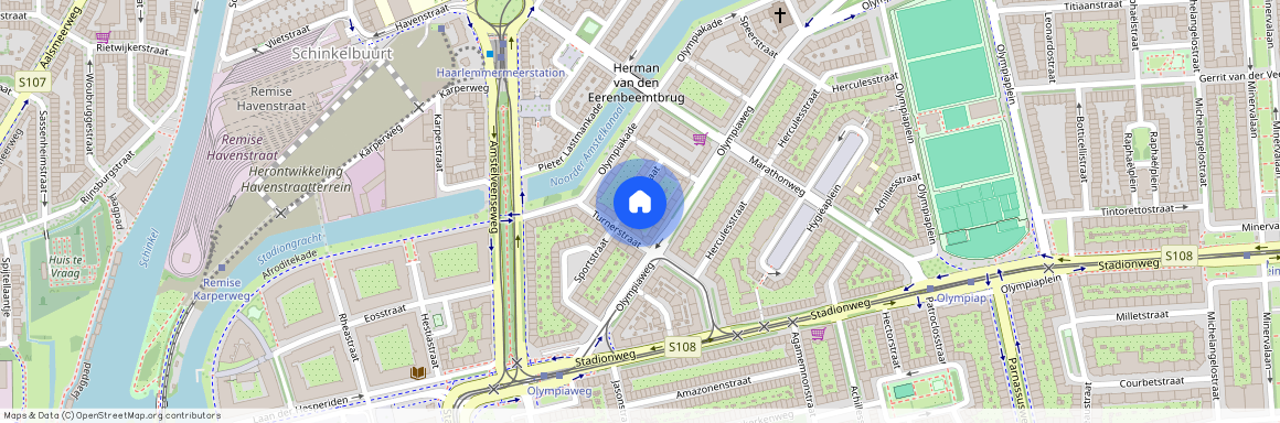 Sportstraat, 17, 1076TP, Amsterdam