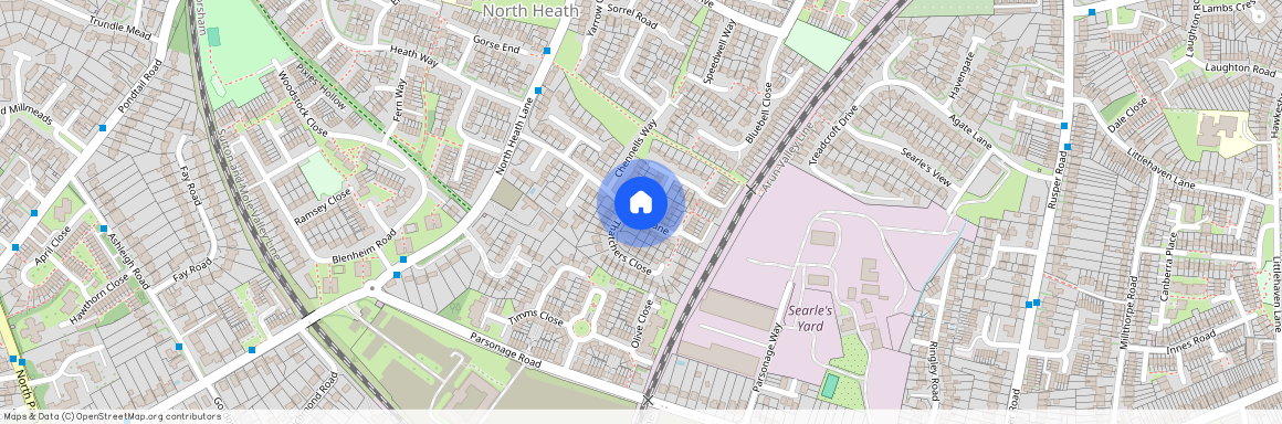 Plough Lane, Horsham, RH12