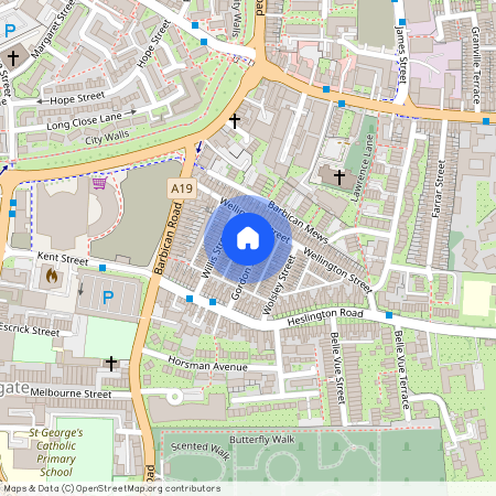 26 Gordon Street, York