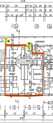 2-Zimmer-Wohnung in Düren-Nord, Laute-Dei-Str. 2 - Photo 1