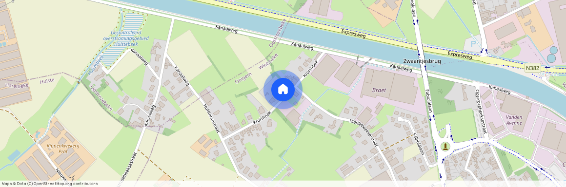Kruishoek 19 02, 8710 Ooigem