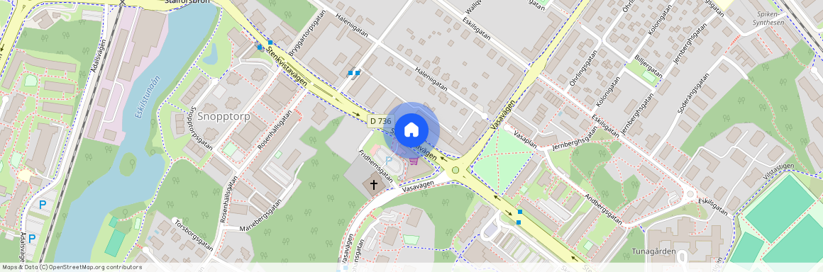 Stenkvistavägen 19 a, Eskilstuna