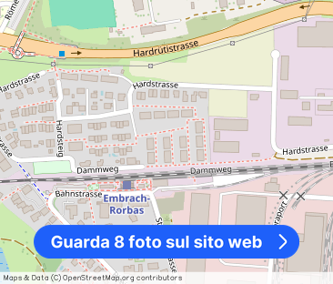 2.5 Zimmer, 67 m², 2. Stock - Foto 1