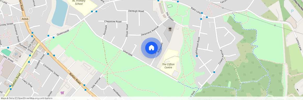 Yewdale, Clifton, M27 8GN