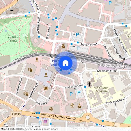 Enterprise House, Isambard Brunel Road