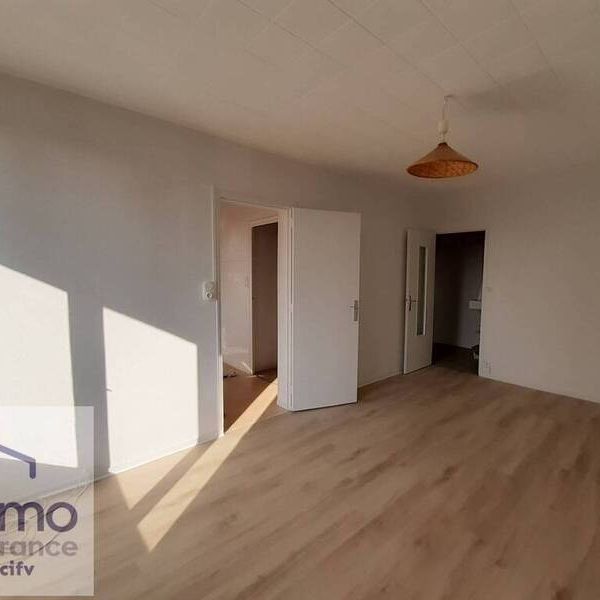 Appartement 3 pièces - Photo 1