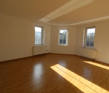 Geräumige 3-Zimmer-Dachgeschosswohnung - Foto 1