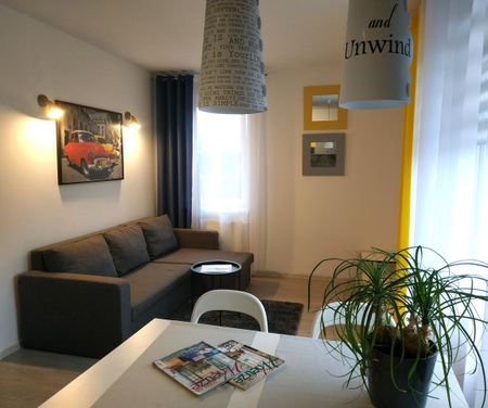 Nowe, umeblowane, dobry dojazd, miejsce parkingowe - Photo 3