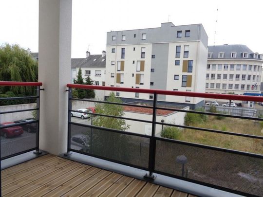 Appartement Saint-Nazaire - Hôtel de police - Photo 1