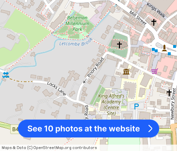 Priory Road, Wantage - Photo 1